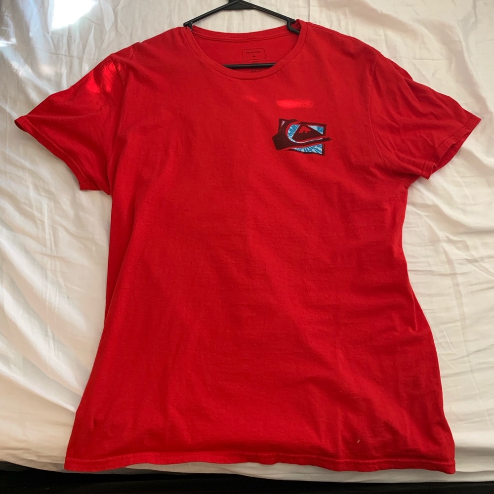 Quicksilver shirt
